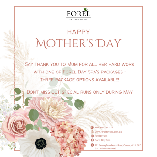 Mother's Day Specials Overall Description